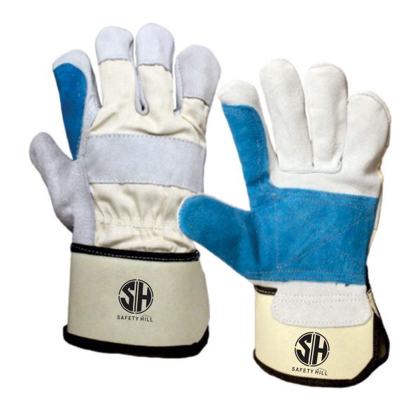 SH-510 Premium Rigger Blue
