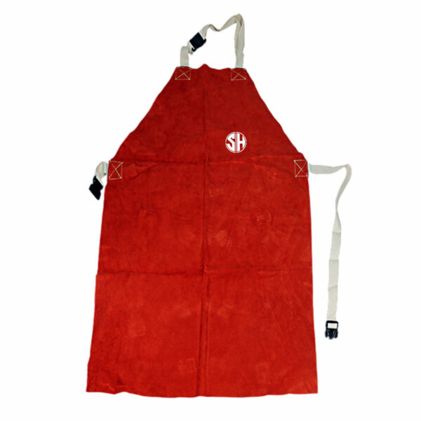 SH-903 Welding Aprons (Red)